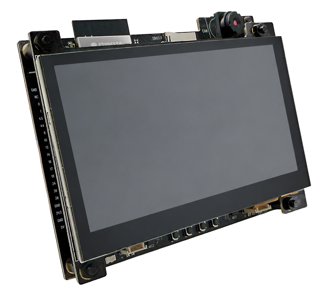 Getting Started with ESP32-S31-Korvo-1