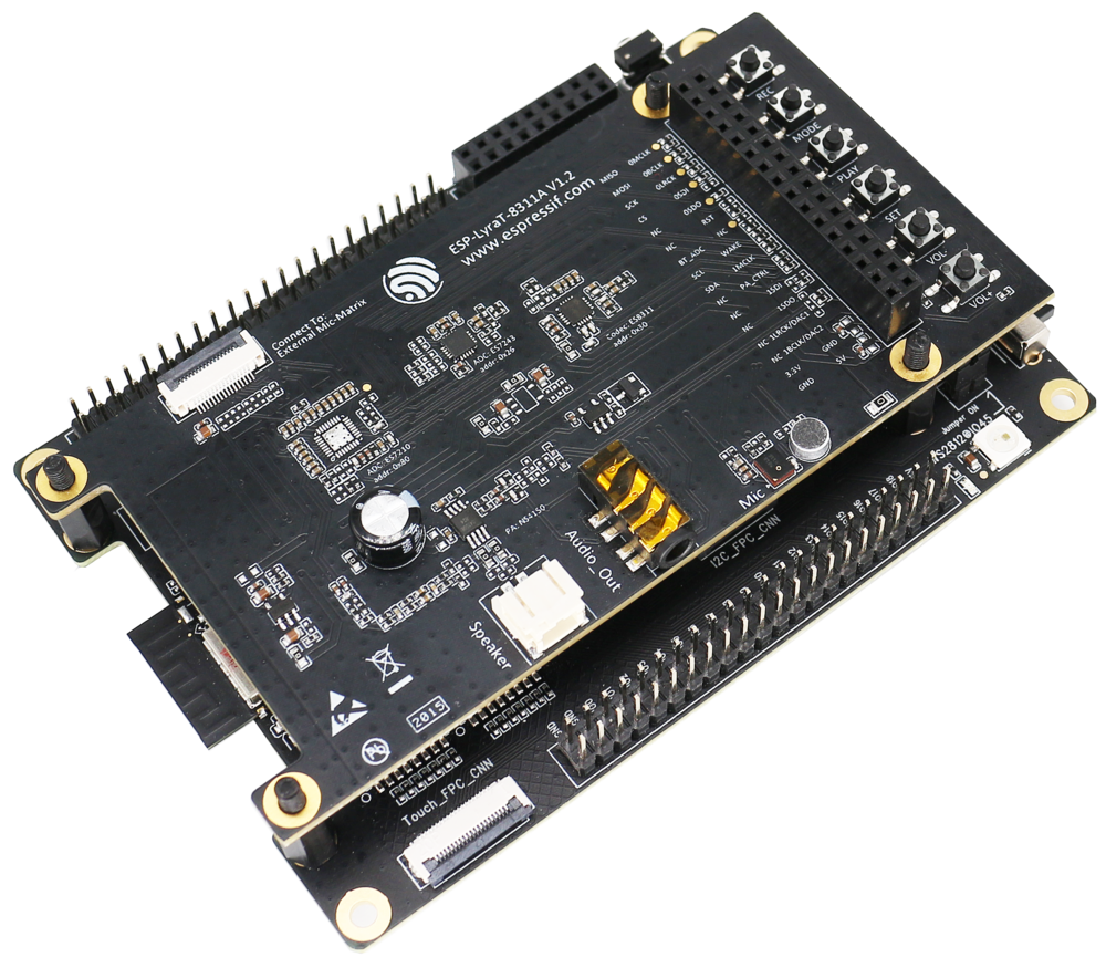 Getting Started with ESP32-S2-Kaluga-1-Kit