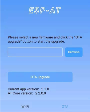 OTA_configuration_page