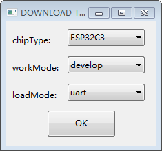 Firmware Download Configurations