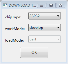 Firmware Download Configurations