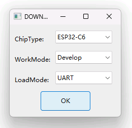 Firmware Download Configurations