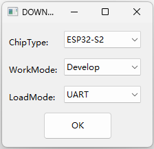 Firmware Download Configurations