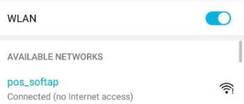 Connection to the ESP32-S2 AP