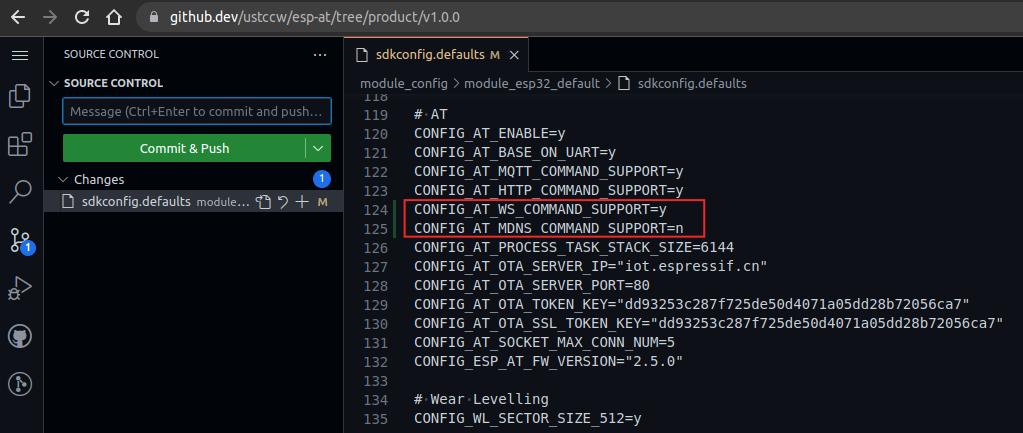 增加 WebSocket 命令支持,禁用 mDNS 功能