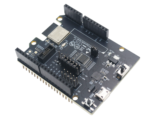 乐鑫 AWS IoT ExpressLink 评估板