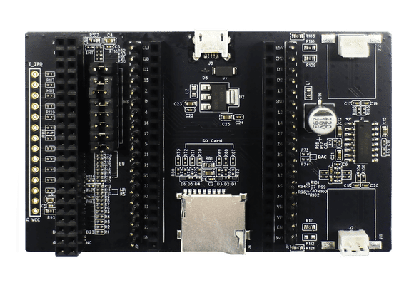 ESP32-LCDKit