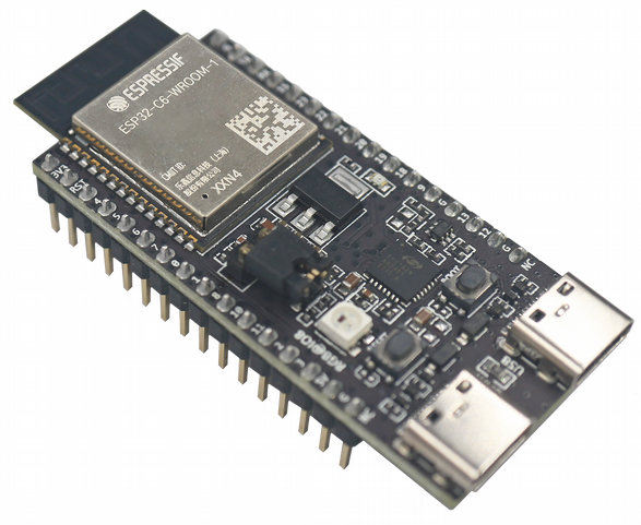 ESP32-C6-DevKitC-1