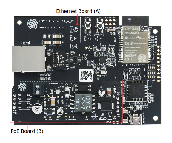 ESP32-Ethernet-Kit v1.1