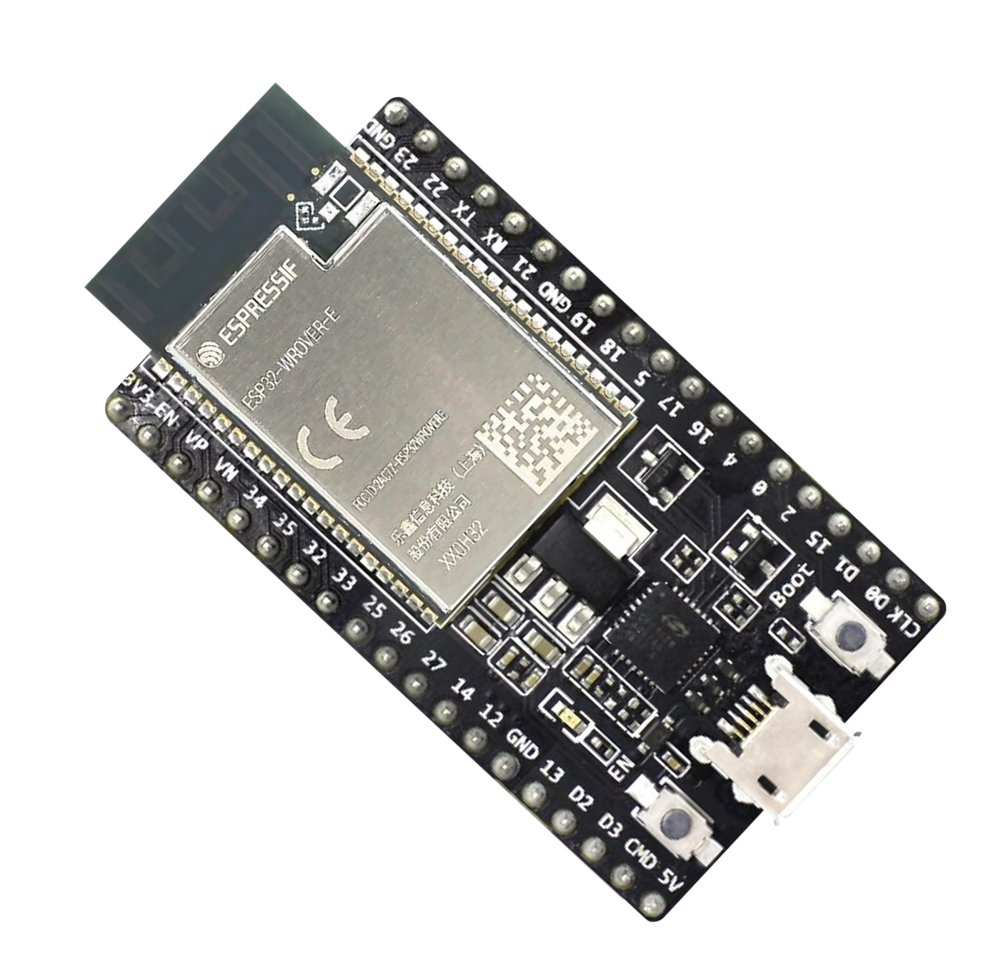 ESP32-DevKitC