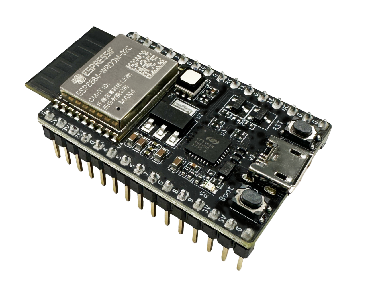 ESP8684-DevKitC-02