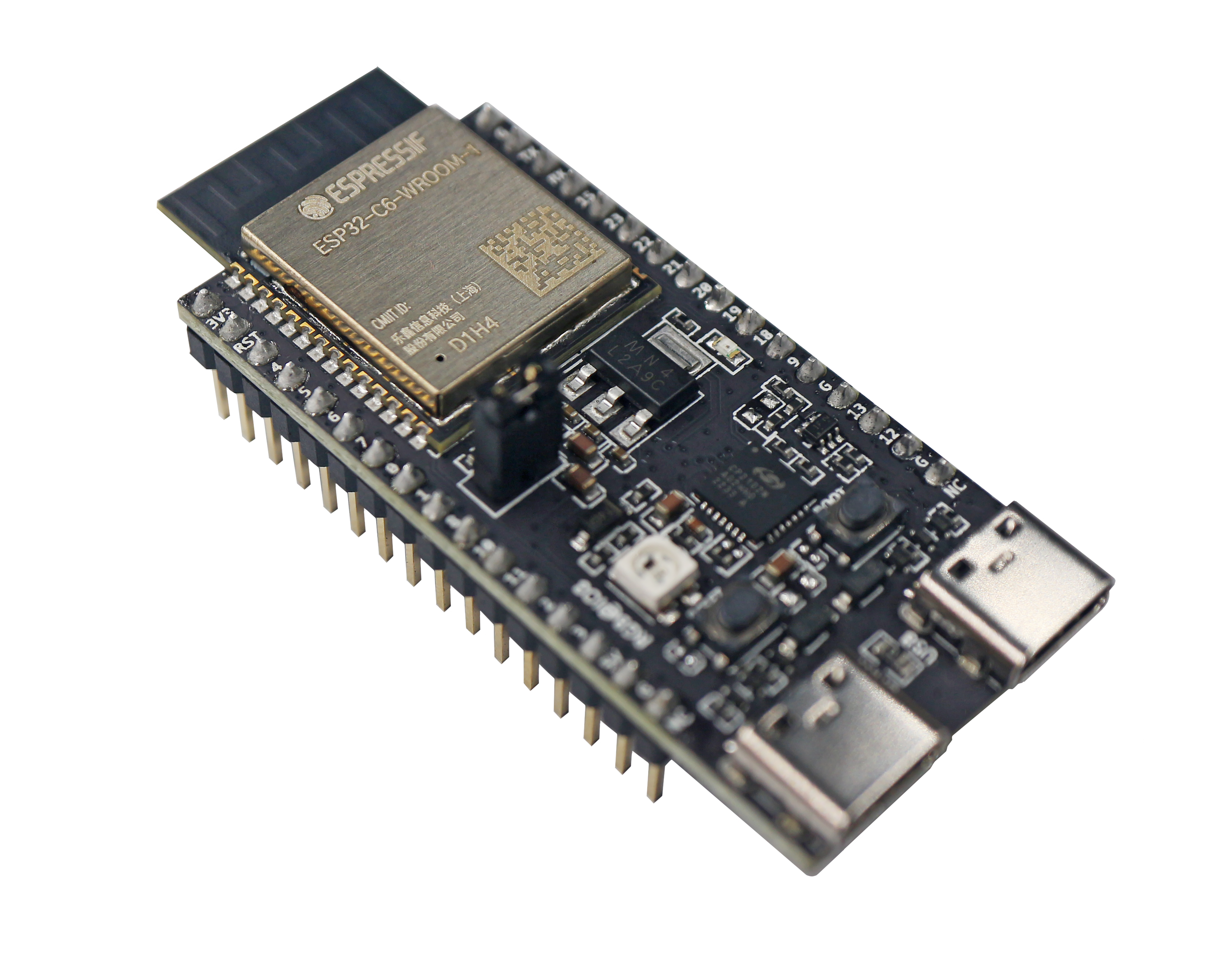 ESP32-C6-DevKitC-1