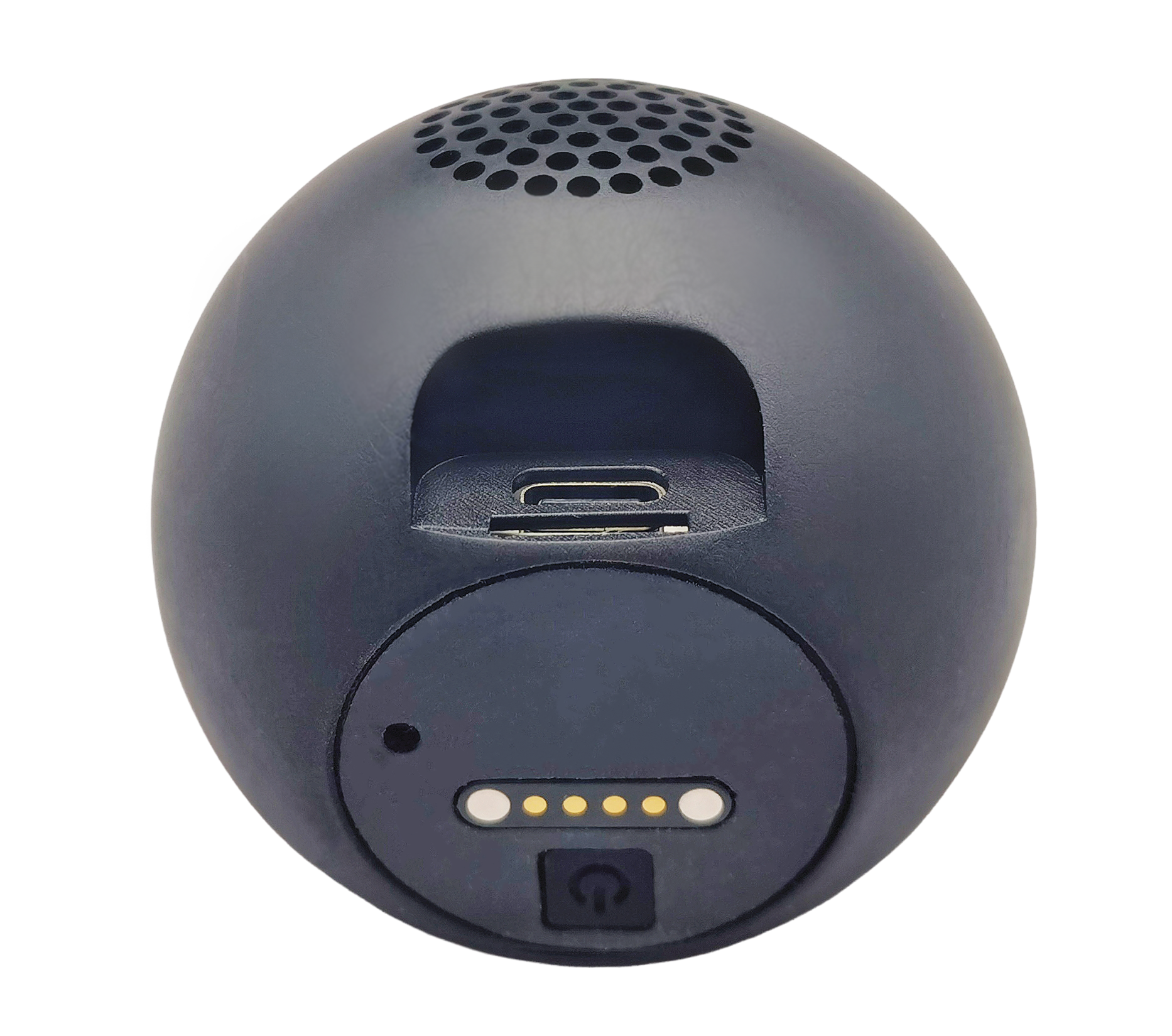 EchoEar 背面图(点击放大)