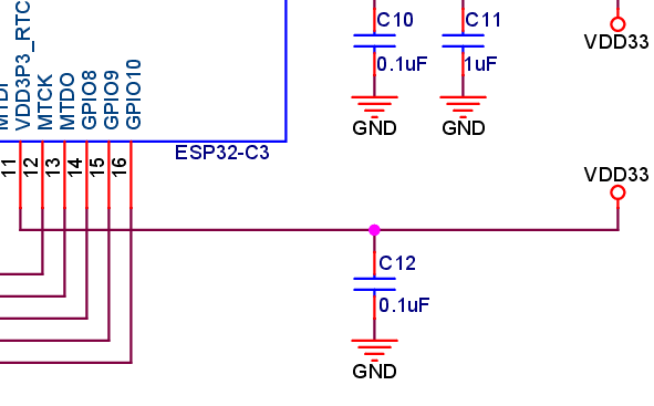 Notes on ESP32-C3 GPIO - Strapping Pins, Flash Pins, etc