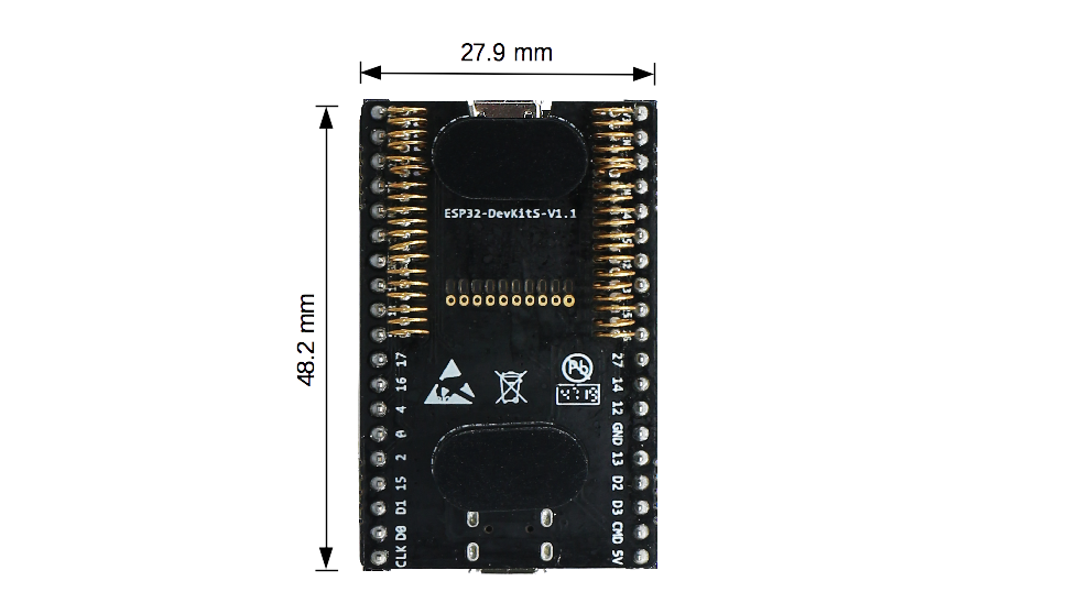 ESP32-DevKitS-R