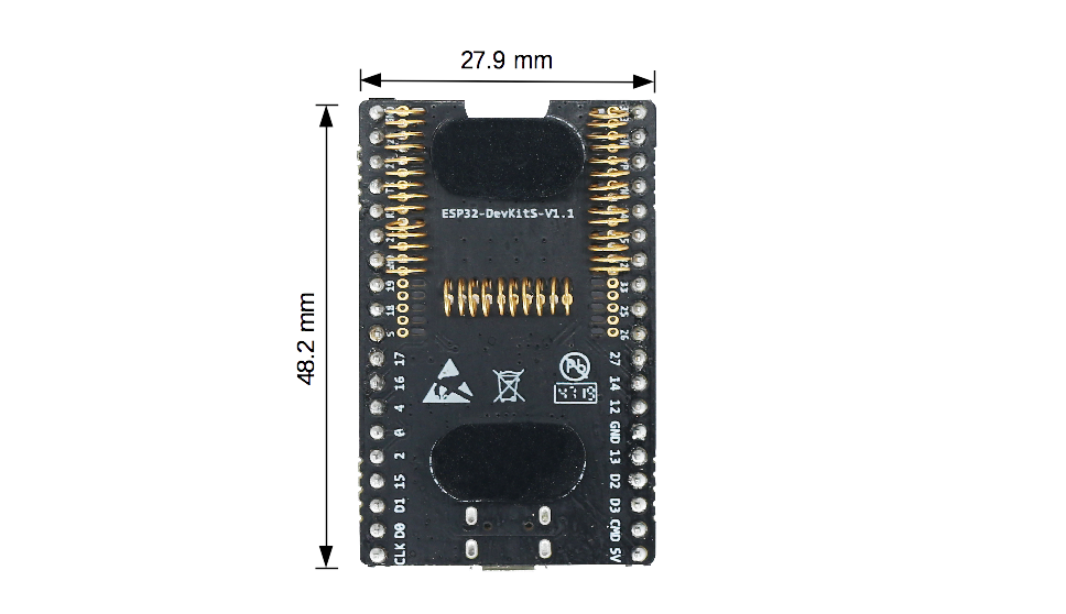 ESP32-DevKitS