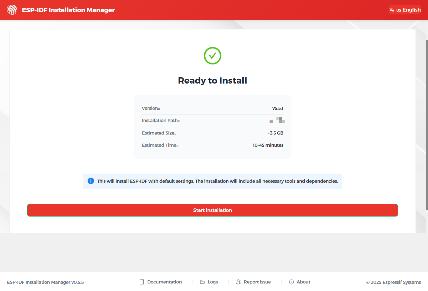 EIM Ready to Install