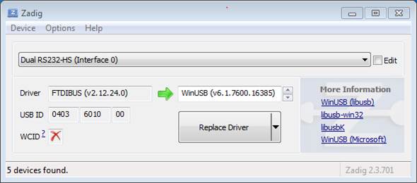 Configure ESP S Kaluga JTAG Interface ESP S ESP IDF