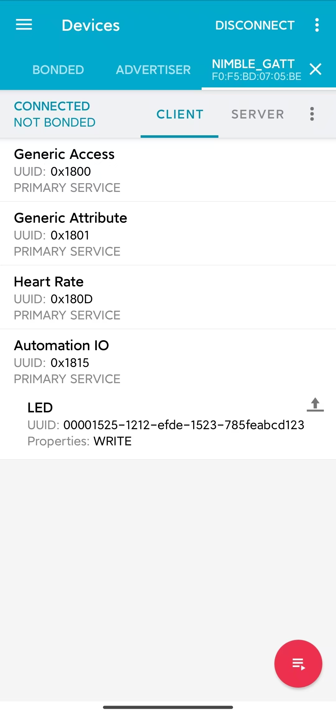 Automation IO Service