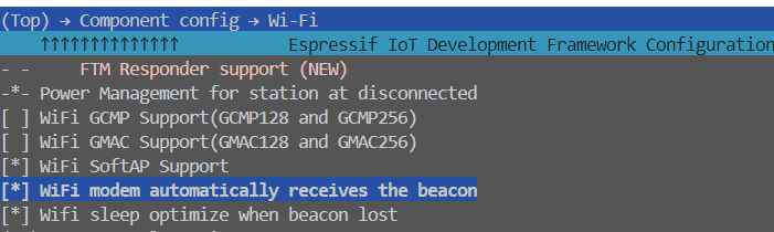 Figure 2-10 Wi-Fi PHY Layer Packet Reception Optimization