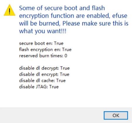 Flash Download Tool User Guide - ESP32-S2 - — ESP Test Tools latest ...