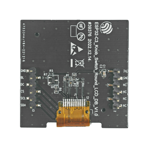 ESP32-C3-LCD-Ev-Board_DB - 反面（点击放大）