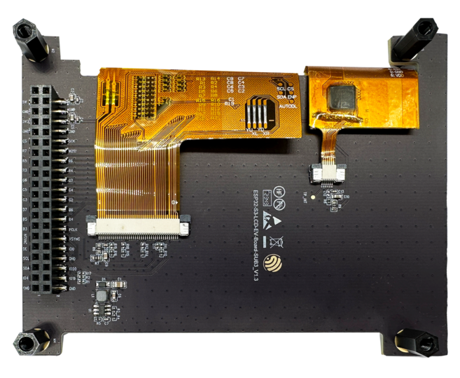 ESP32-S3-LCD-EV-Board-SUB3 - 反面（点击放大）