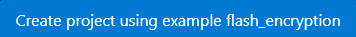 Flash Encryption example